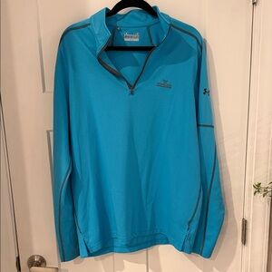 Under Armour Nemacolin Golf Quarter Zip – Men’s Large